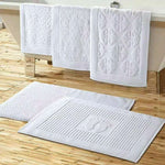 Tapis de bain coton