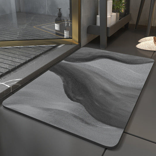 Tapis de bain luxe