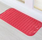 Tapis de bain piscine