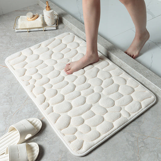 Tapis salle de bain antidérapant