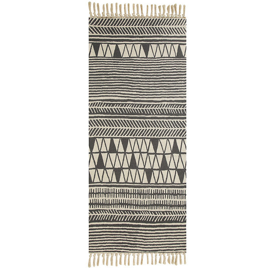 tapis salle de bain berbère